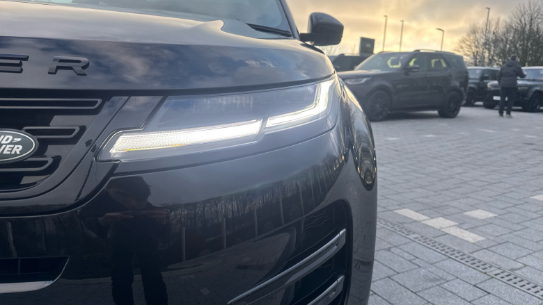 Land Rover Range Rover Evoque 2.0 D200 Edition 5dr Auto Diesel Hatchback